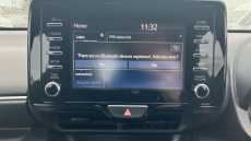 Toyota Yaris 1.5 Hybrid Icon 5dr CVT Hybrid Hatchback